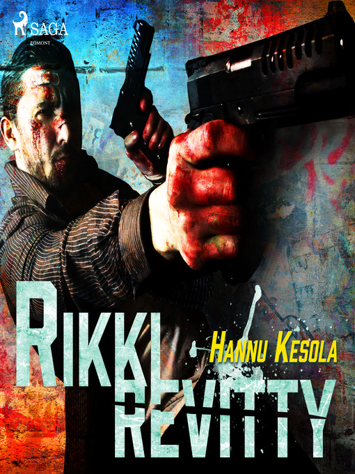 Title details for Rikki revitty by Hannu Kesola - Wait list